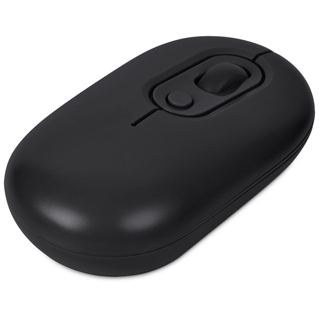 Serendipio Cheshire Wireless Optical Mouse